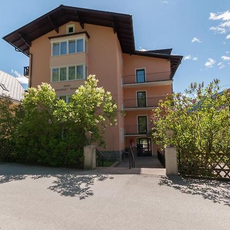 Hotel Tauernblick - Thermenhotels Gastein Bad Hofgastein Oda fotoğraf
