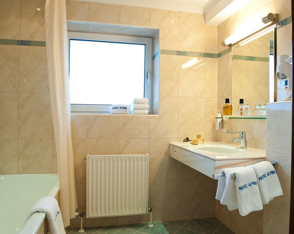 Hotel Tauernblick - Thermenhotels Gastein Bad Hofgastein Dış mekan fotoğraf