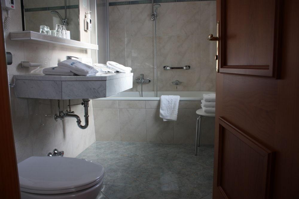 Hotel Tauernblick - Thermenhotels Gastein Bad Hofgastein Dış mekan fotoğraf