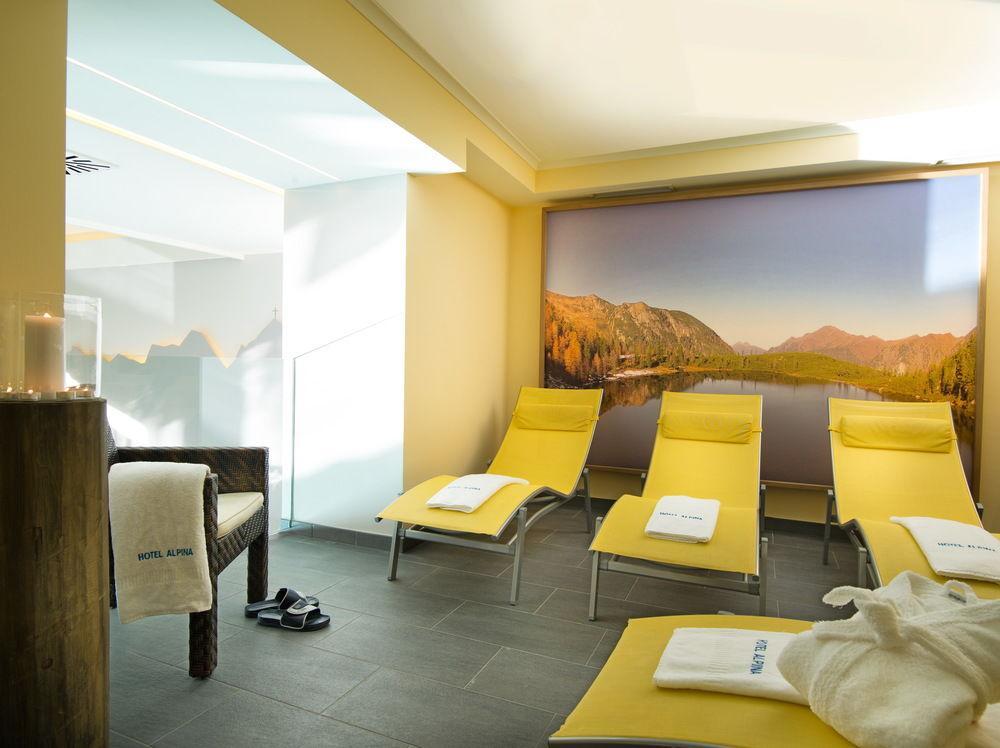 Hotel Tauernblick - Thermenhotels Gastein Bad Hofgastein Dış mekan fotoğraf