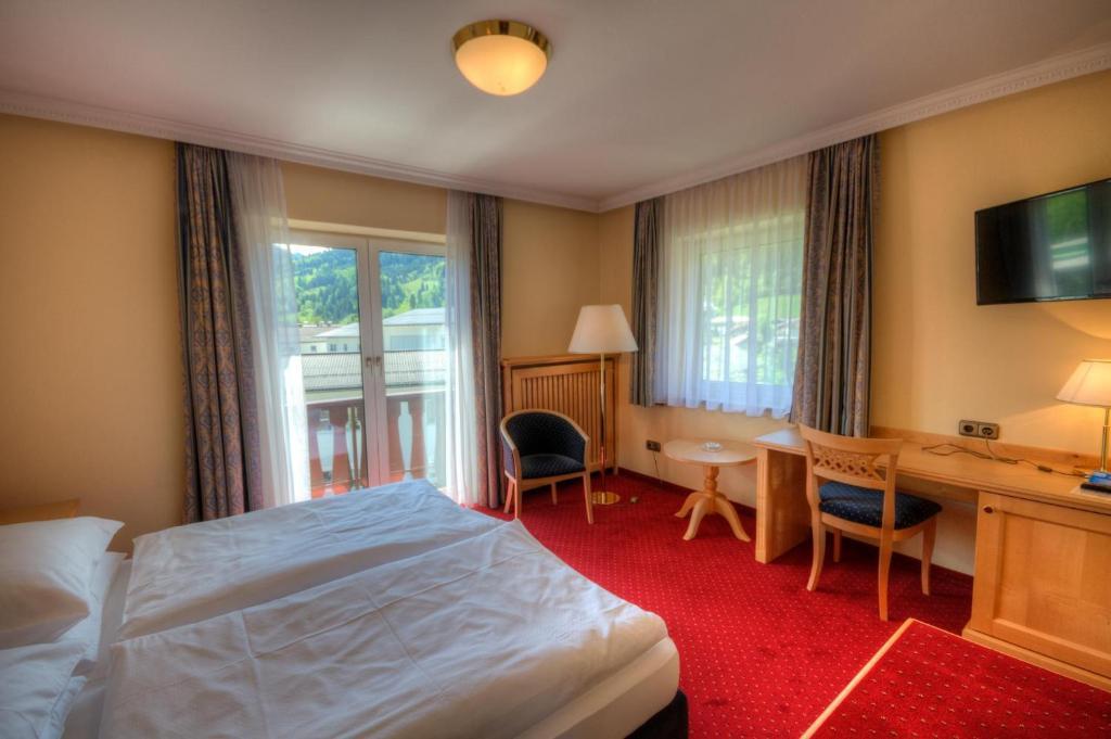 Hotel Tauernblick - Thermenhotels Gastein Bad Hofgastein Oda fotoğraf