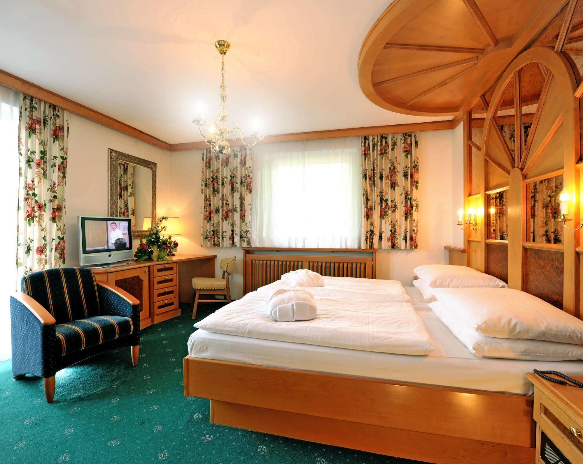 Hotel Tauernblick - Thermenhotels Gastein Bad Hofgastein Dış mekan fotoğraf